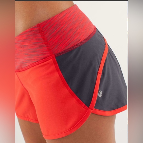 Lululemon Run: Speed Short - Picture 3 of 9